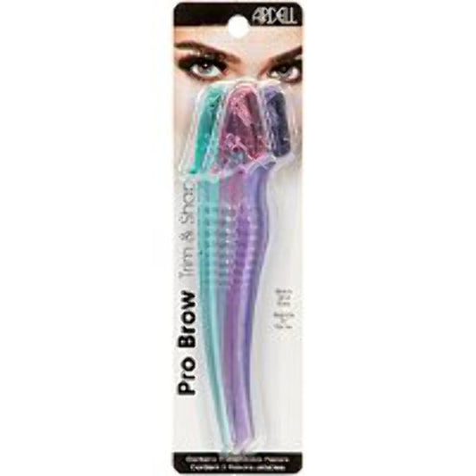 Ardell Brow Trim & Shape Grooming Tool 3 ea