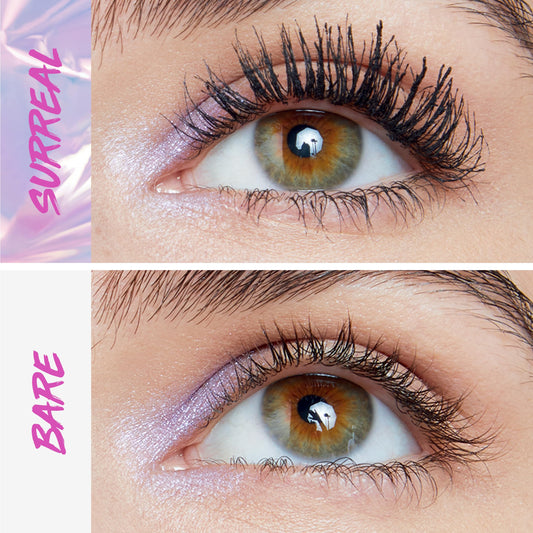 Maybelline The Falsies Surreal Extensions Waterproof Mascara, Very Black, 0.33 fl oz