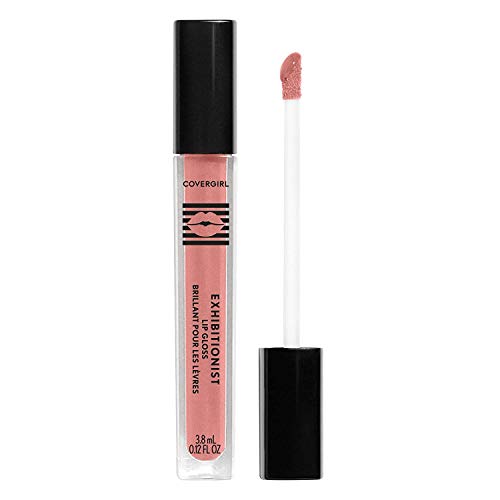 COVERGIRL Exhibitionist Gloss Short Change 170 3.8 Ml, 6 Fl Oz