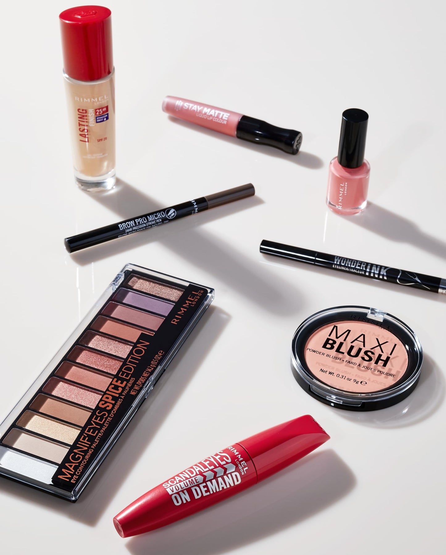 Rimmel London Stay Matte Liquid Lip Color - 703 Vanilla Lovin, .21oz