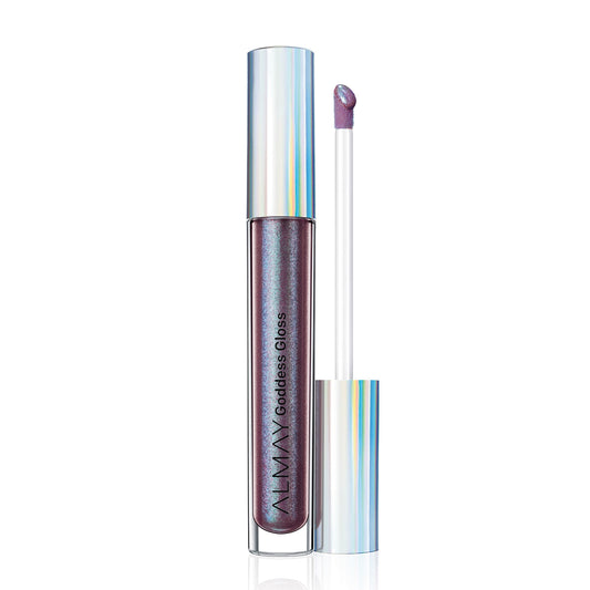 Almay Lip Gloss by Almay, Non-Sticky Lip, Hypoallergenic, Enchanted