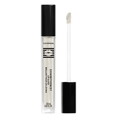 COVERGIRL Exhibitionist Gloss Short Change 170 3.8 Ml, 6 Fl Oz