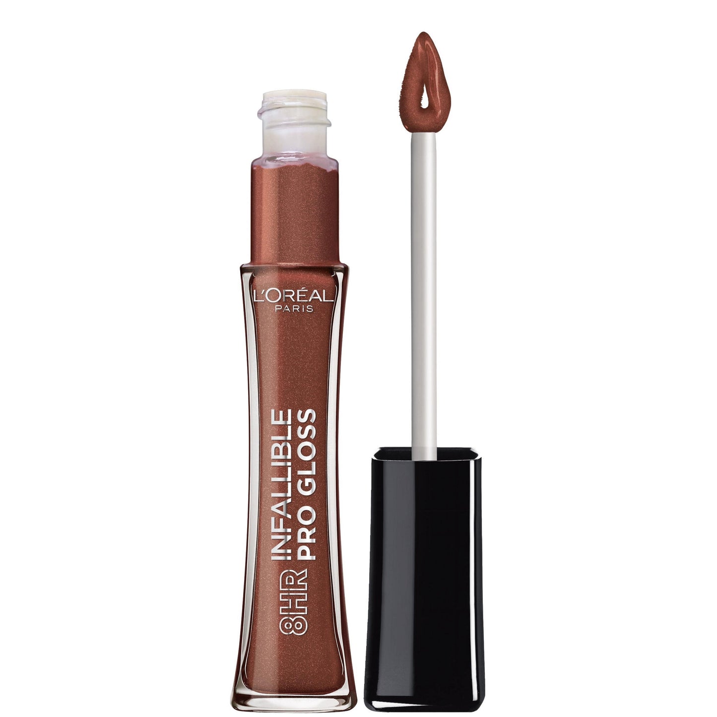 L'Oreal Paris Infallible 8 Hour Pro Hydrating Lip Gloss, Truffle