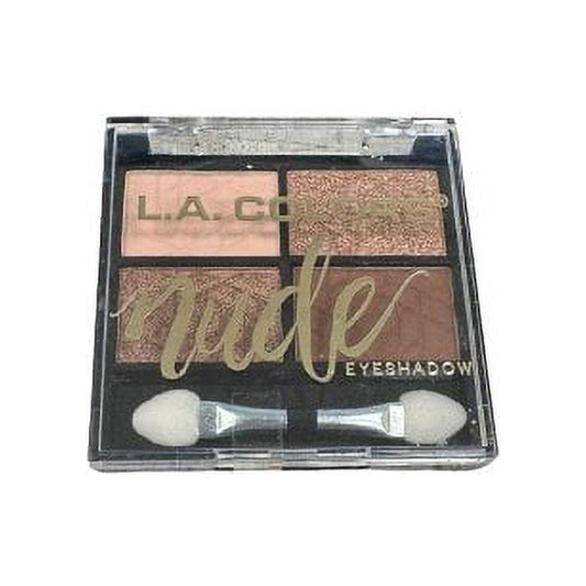 L.A. COLORS Nude Eyeshadow .17 OZ