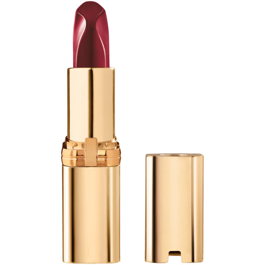 L'Oreal Paris Colour Riche Reds of Worth Satin Lipstick, 190 Hopeful Red