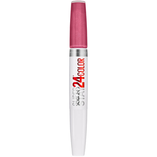 Maybelline SuperStay 24 2-Step Liquid Lipstick, Infinite Petal