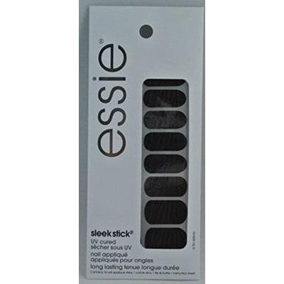 Apliques de uñas Essie Sleek Stick A para cebra (un paquete)