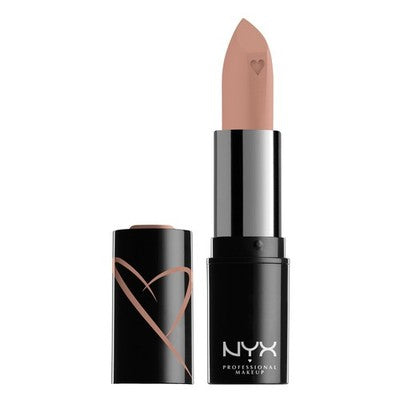 NYX Professional Makeup Shout Loud Satin Lipstick, A La Mode