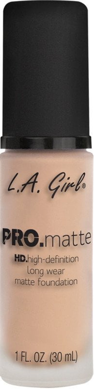 L.A. Girl Pro.Matte Foundation - Porcelain