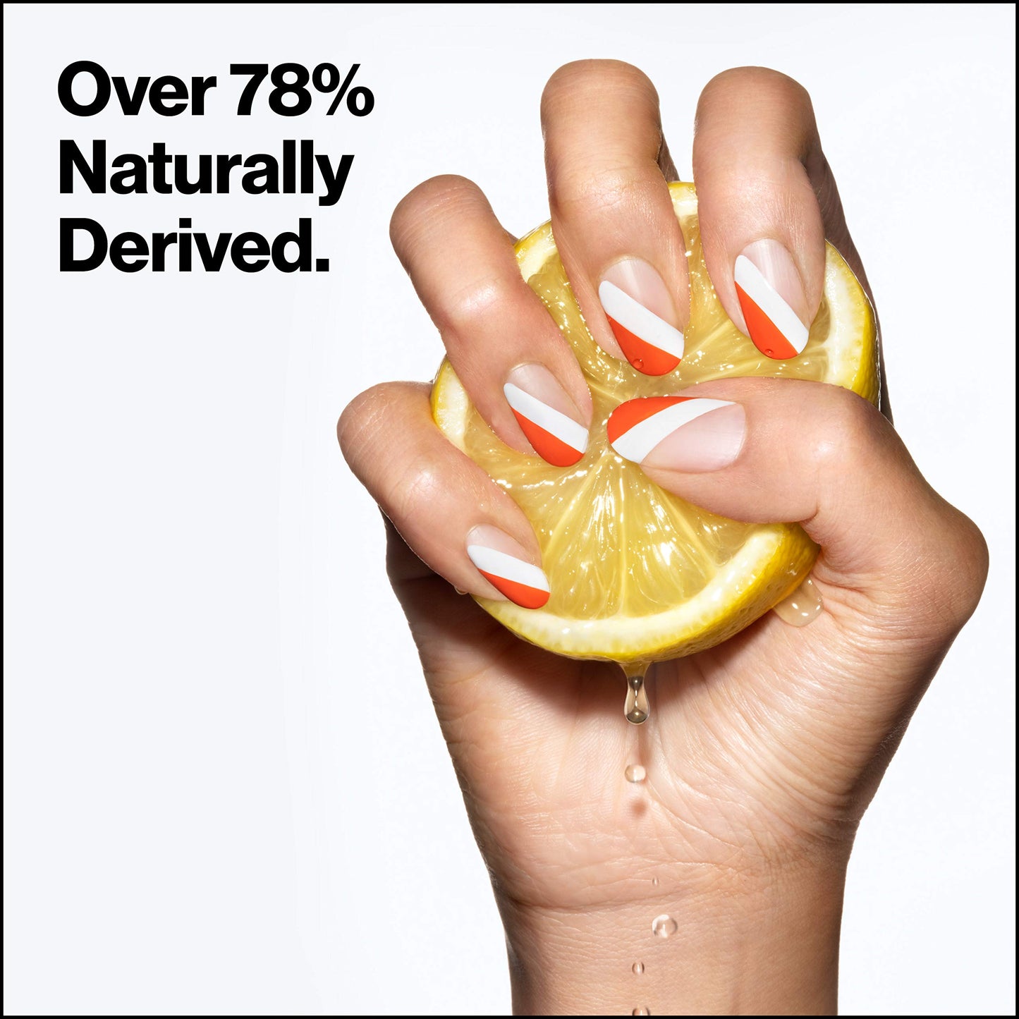 Revlon Ultra HD Snap Vegan Glossy Nail Polish, 030 Cherry On Top, 0.27 fl oz