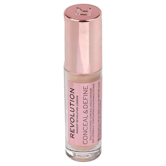 REVOLUTION CONCEAL & DEFINE CORRECTOR L?QUIDO COLOR C7 4 G