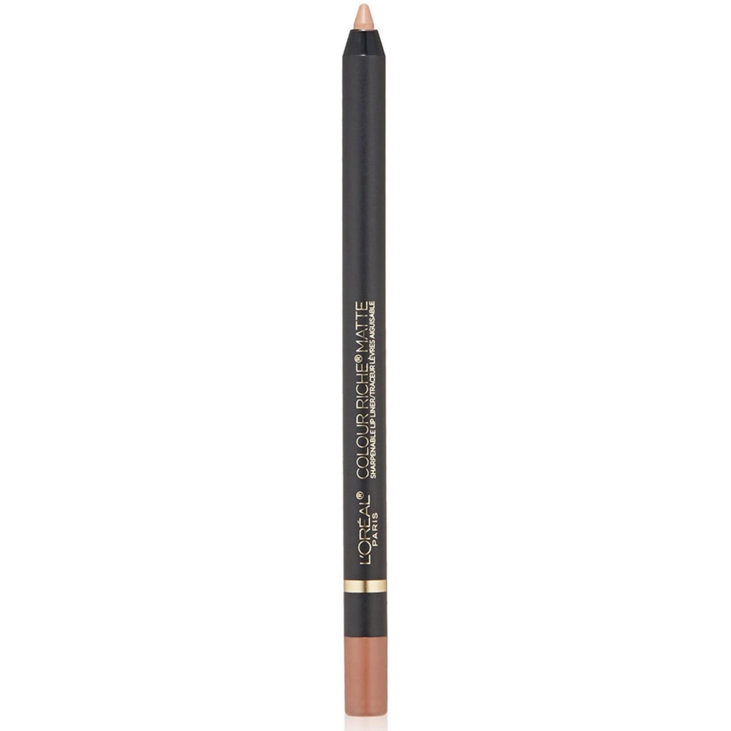 L'Oreal Paris Colour Riche Matte Lip Liner, Matte Ing Call