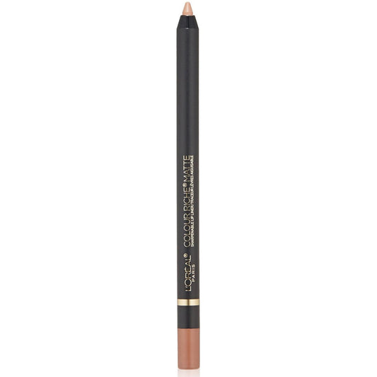 L'Oreal Paris Colour Riche Matte Lip Liner, Matte Ing Call