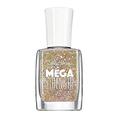 Esmalte de uñas Sally Hansen Mega Strength; 017 Mermaid Parade
