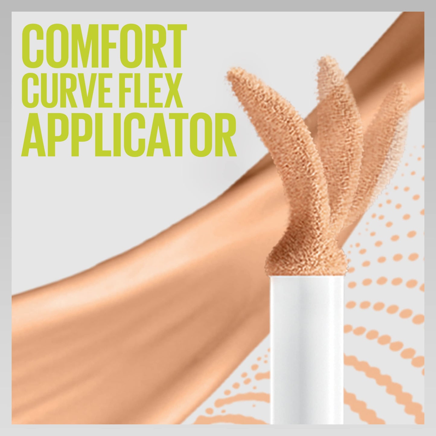 Corrector líquido Maybelline Super Stay, cobertura total, hasta 30 horas de duración, resistente a las manchas, acabado mate natural, sin aceite, disponible en 16 tonos, 01, 1 unidad