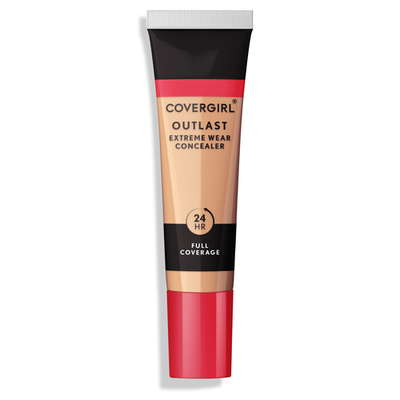 COVERGIRL Outlast Extreme Wear Concealer, Creamy Natural, .3 fl oz
