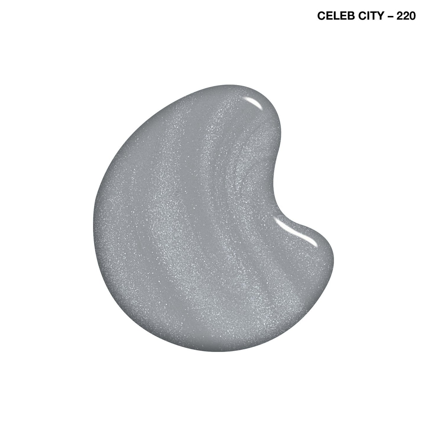 Sally Hansen Hard as Nails Xtreme Wear, Celeb City, 0.4 Fluid Ounce
