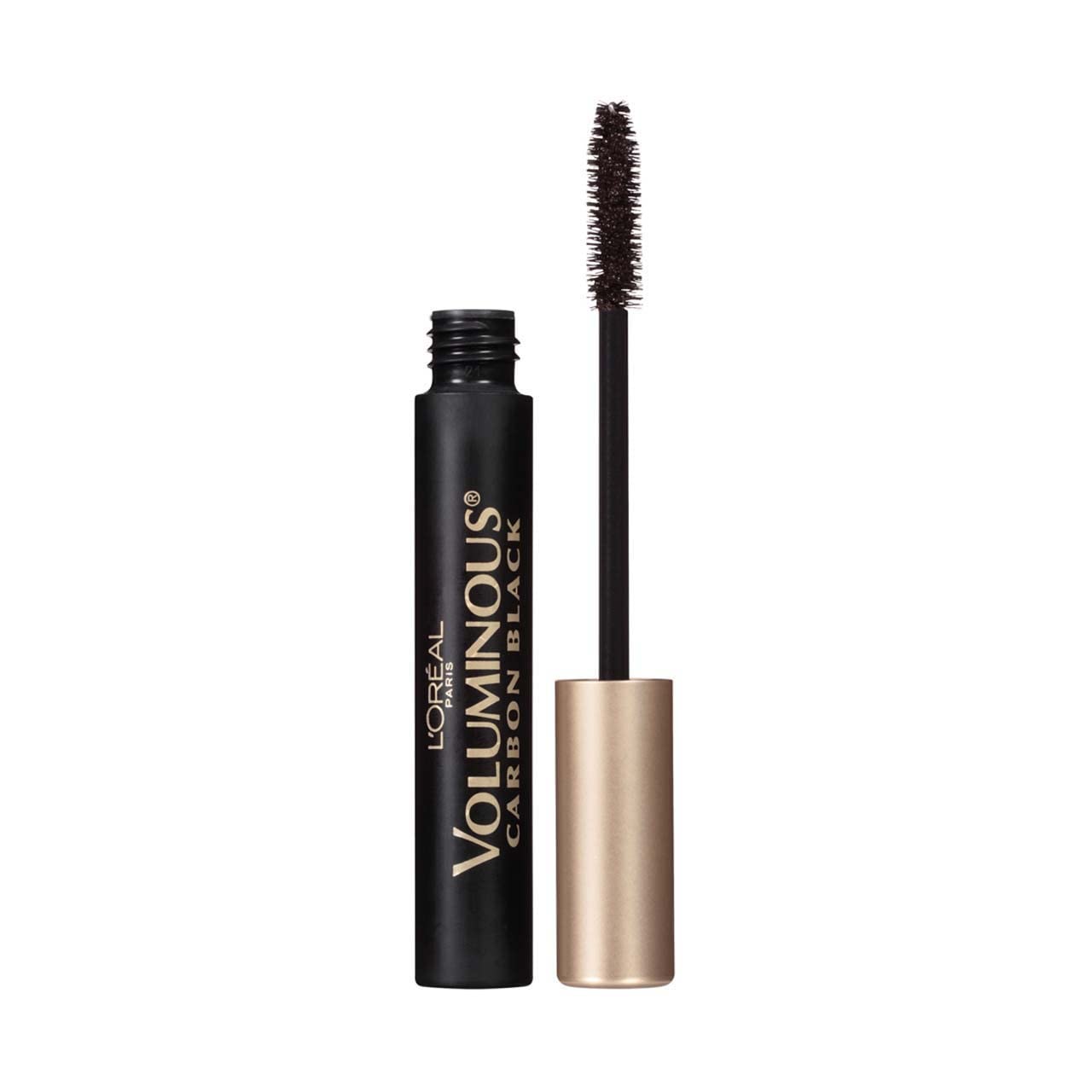 L'Oreal Paris Voluminous Original Washable Bold Eye Mascara, Carbon Black