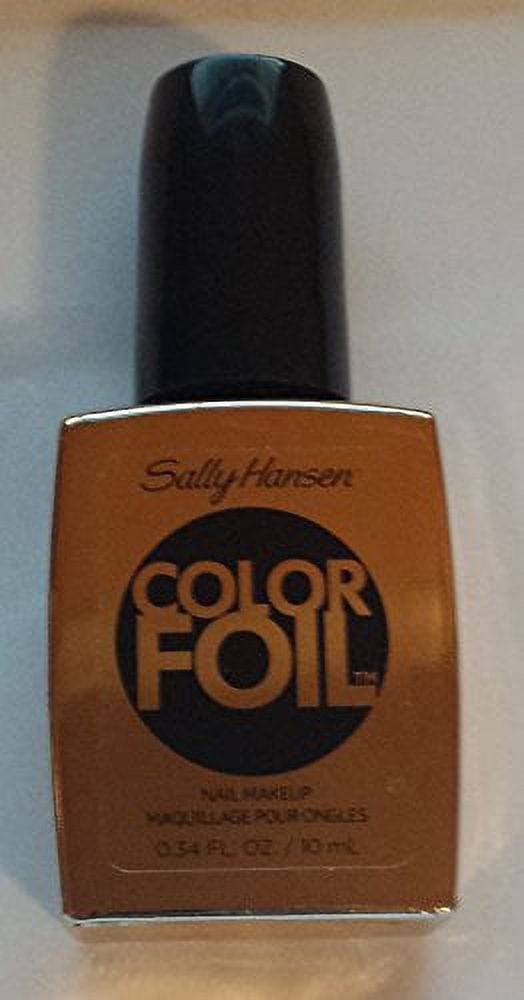 Sally Hansen Color Foil , Liquid Gold  420