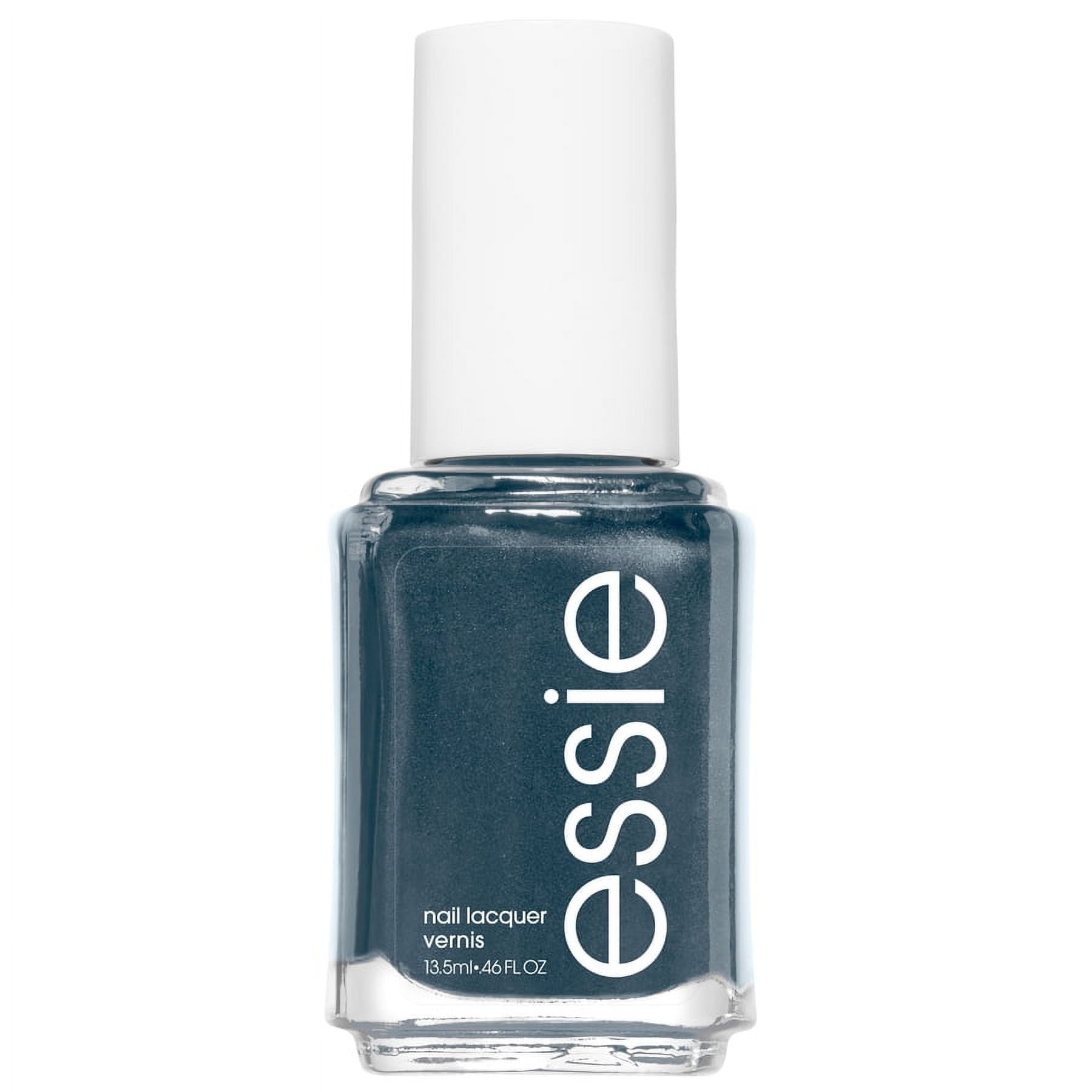 essie Gel Couture Long Lasting 8 Free Vegan Nail Polish, Cause and Reflect, 0.46 fl oz Bottle