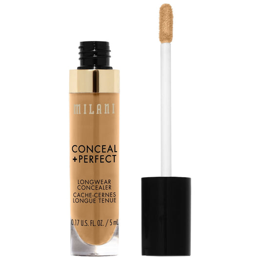 Milani Conceal + Perfect Longwear Liquid Concealer, Natural Sand