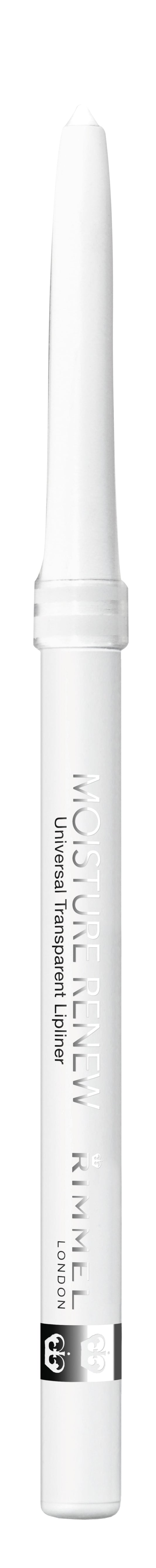 Rimmel Moisture Renew Lip Liner, Clear
