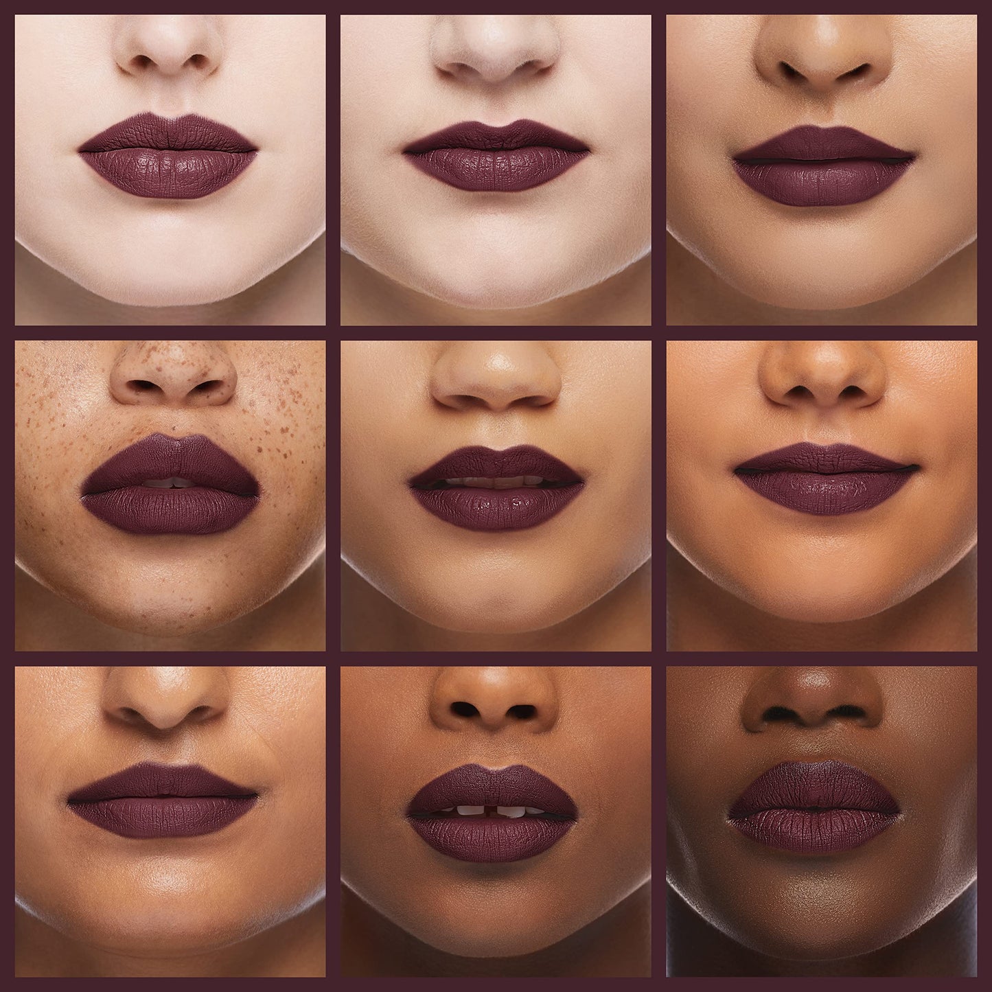 COVERGIRL Outlast UltiMatte Cabernet With Bae, 0.12 oz, Lipstick, Lip Gloss,