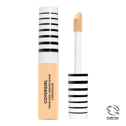 COVERGIRL TruBlend Undercover Concealer, Fair Porcelain, 0.33 oz