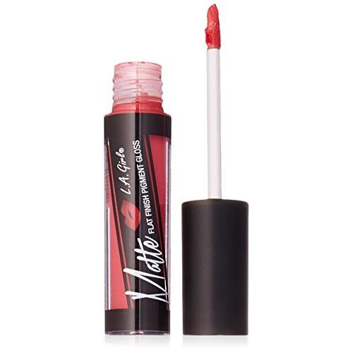L.a Girl Matte Pigment Lip Gloss - GLG834 Bazaar