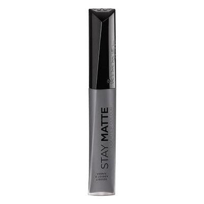 Rimmel London Stay Matte Liquid Lip Color - 850 Shadow, .21oz
