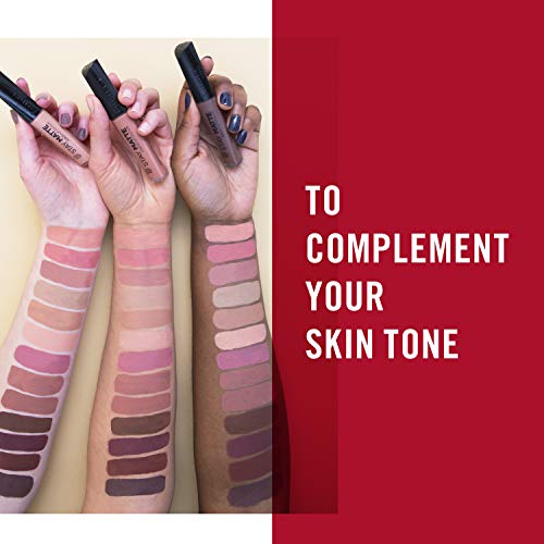 Rimmel London Stay Matte Liquid Lip Color - 703 Vanilla Lovin, .21oz