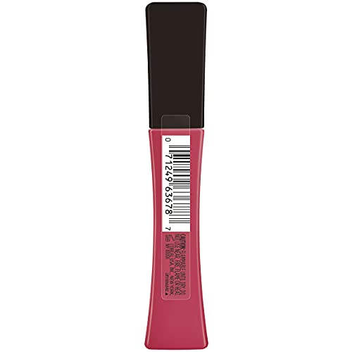 L'Oreal Paris Infallible Pro-Matte Liquid Lipstick, Raspberry Rosé, 0.21 oz.