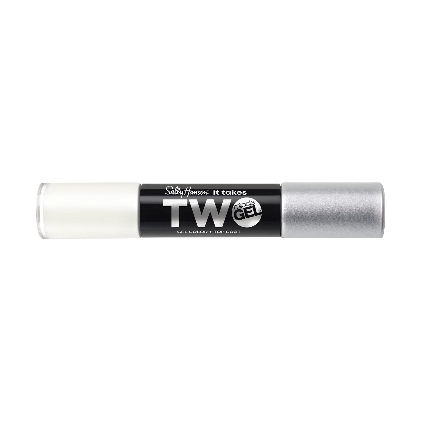 Sally Hansen Miracle Gel Nail Polish, It Takes Two, 900 Get Mod