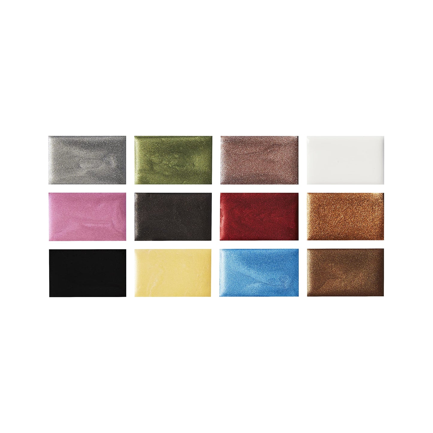 Makeup Revolution SFX Metallic Face Paint Palette