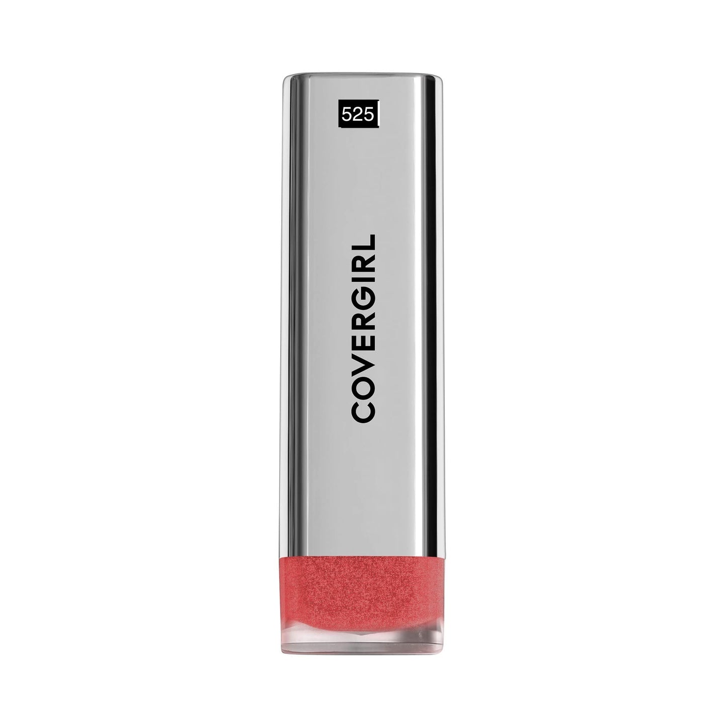 COVERGIRL Exhibitionist Lipstick Metallic, Ready Or Not 525, 0.123 Ounce
