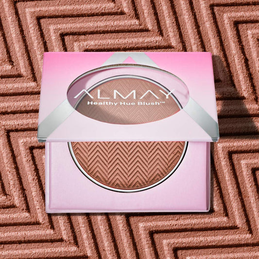 Almay Healthy Hue Blush - Nearly Nude