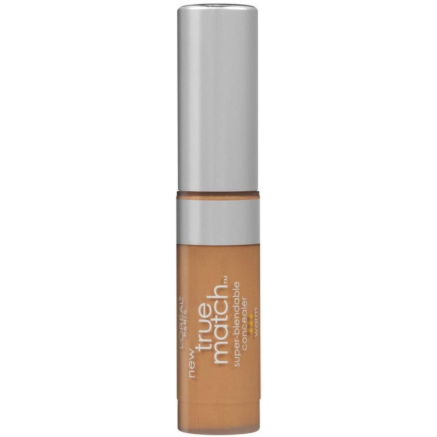 L'Oreal Paris True Match Concealer, Liquids, Medium Deep Warm, 0.17 fl oz