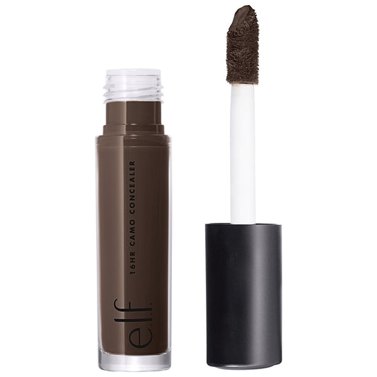 e.l.f. 16HR Camo Concealer, Rich Ebony