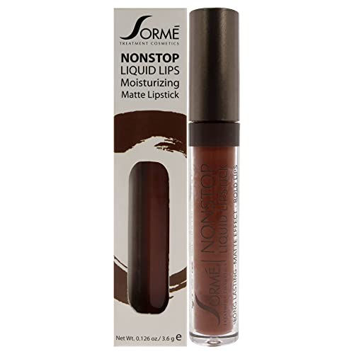 Sorme NONSTOP Liquid Lipstick