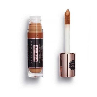 REVOLUTION Conceal &amp; Define Corrector Infinite de larga duración XL