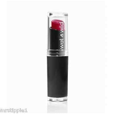 Wet N Wild Megalast Lipstick - Celeb Sighting -Here'S To The Wild Ones Fall 201