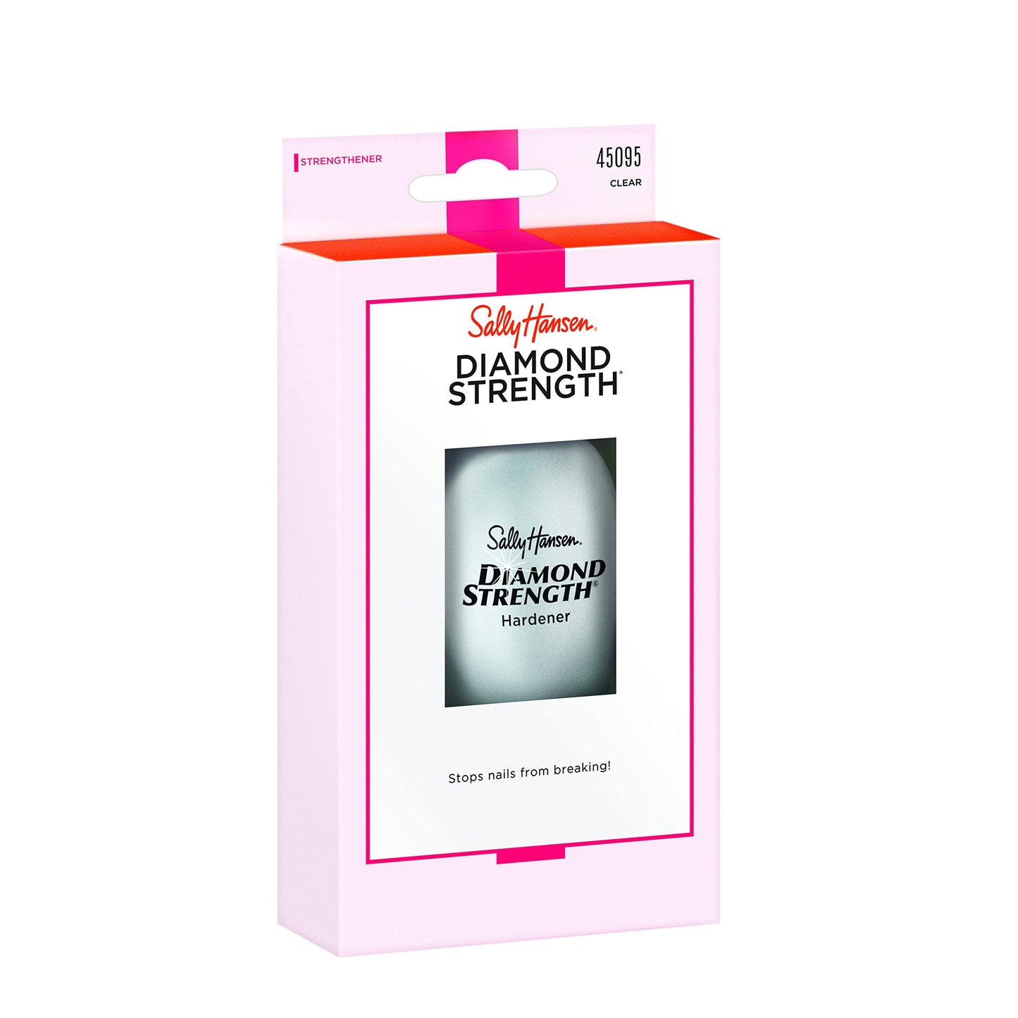 Sally Hansen Diamond Strength® Instant Nail Hardener Treatment, 0.45 fl oz