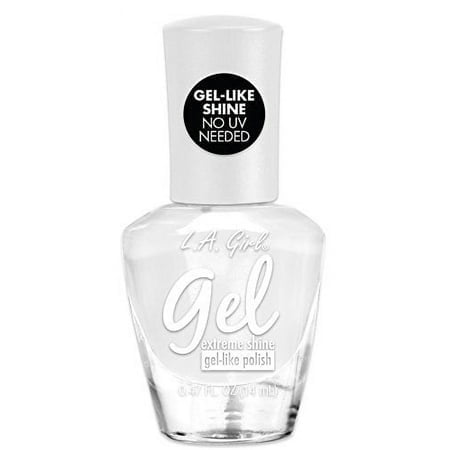 L.A. Girl Bare It All Nude Gel Polish (Striking)