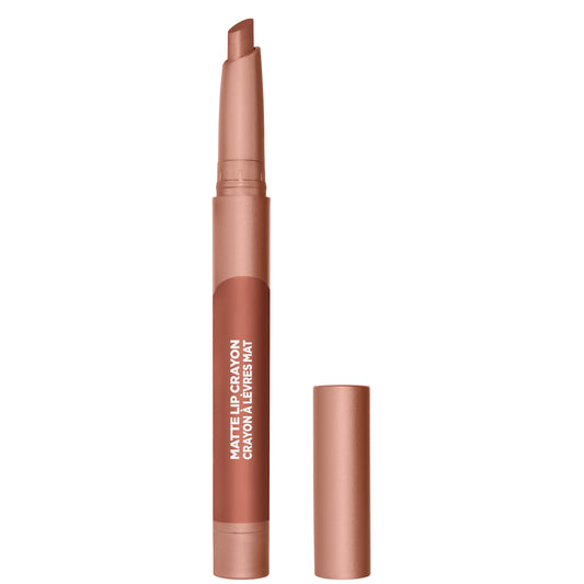 L'Oreal Paris Infallible Matte Lasting Wear Smudge Resistant Lipstick, Tres Sweet