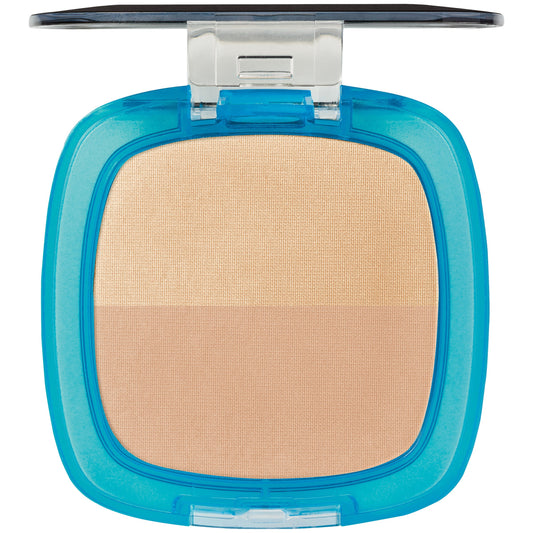 L'Oreal Paris Infallible Pro Glow Powder, Natural Beige, 0.31 Oz