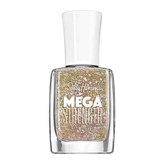 Sally Hansen Mega Strength Nail Polish; 017 Mermaid Parade