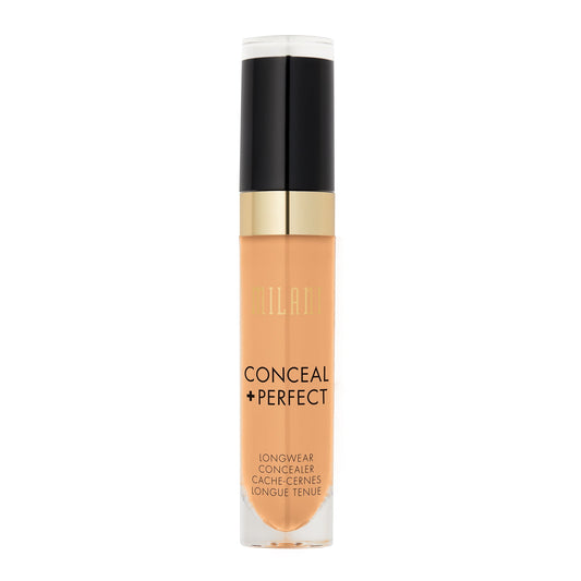 MILANI Conceal + Perfect Longwear Liquid Concealer, Cool Sand