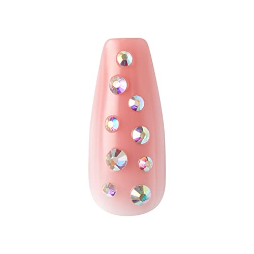 KISS Gel Fantasy Jelly Nails - Be Jelly