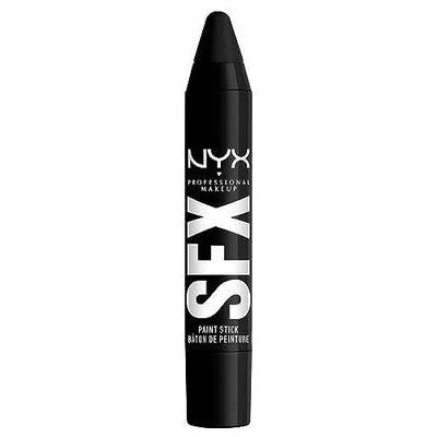 NYX Professional SFX - Barras de pintura facial y corporal negras