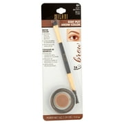 Milani Stay Put Brow Color - Dark Brown (0.09 Ounce) Vegan, Cruelty-Free Eyebrow Color that Fills and Shapes Brows